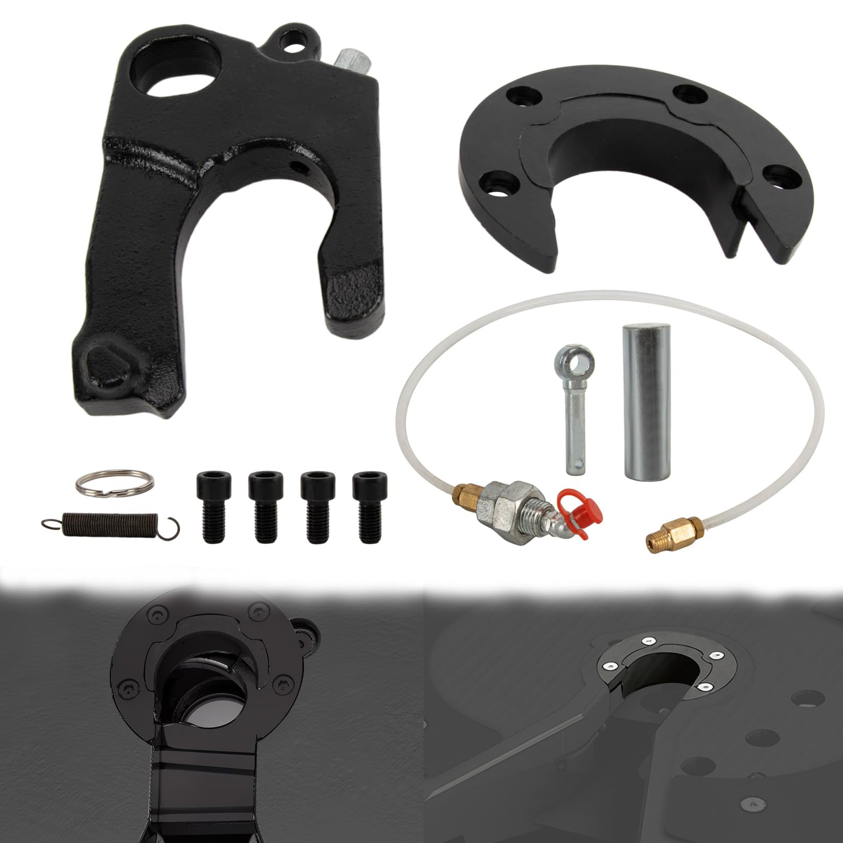 Amazon.com: SK73221-50Z Cushion and Lock Jaw Rebuild Kit - PSLER